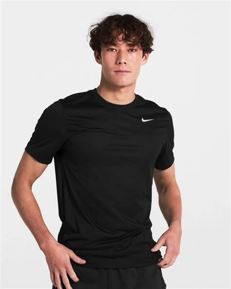 nike dri fit shirt dames zwart|Nike Dri-FIT tight shirts.